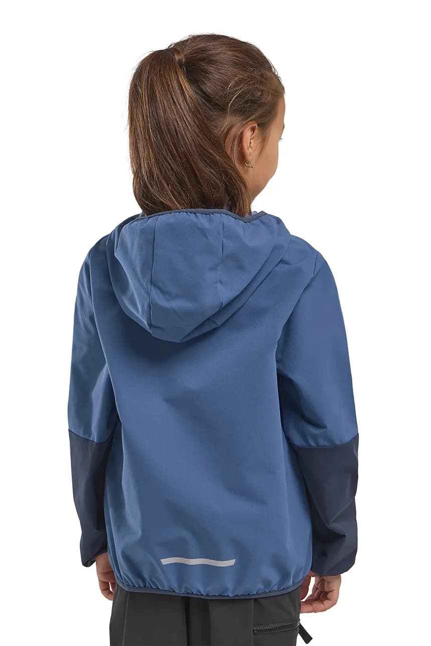 Детская куртка TURBULENCE HOODED JKT K - фото 5