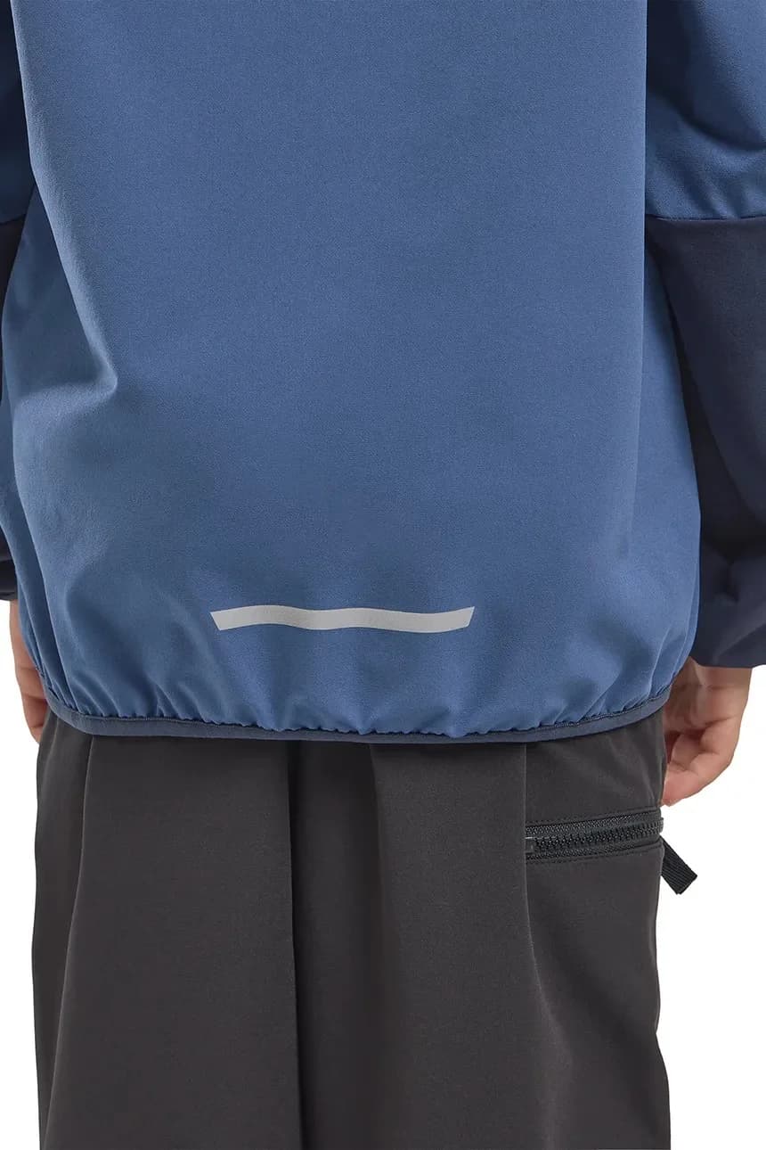 Детская куртка TURBULENCE HOODED JKT K - фото 6