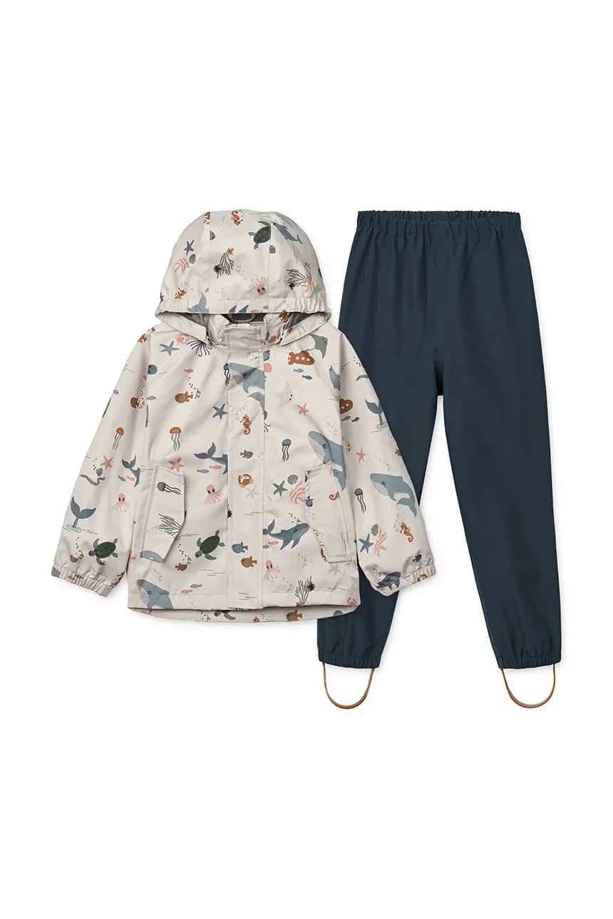 Детский комплект дождевика Pedia - фото 2