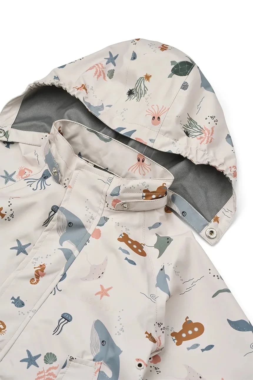 Детский комплект дождевика Pedia - фото 5