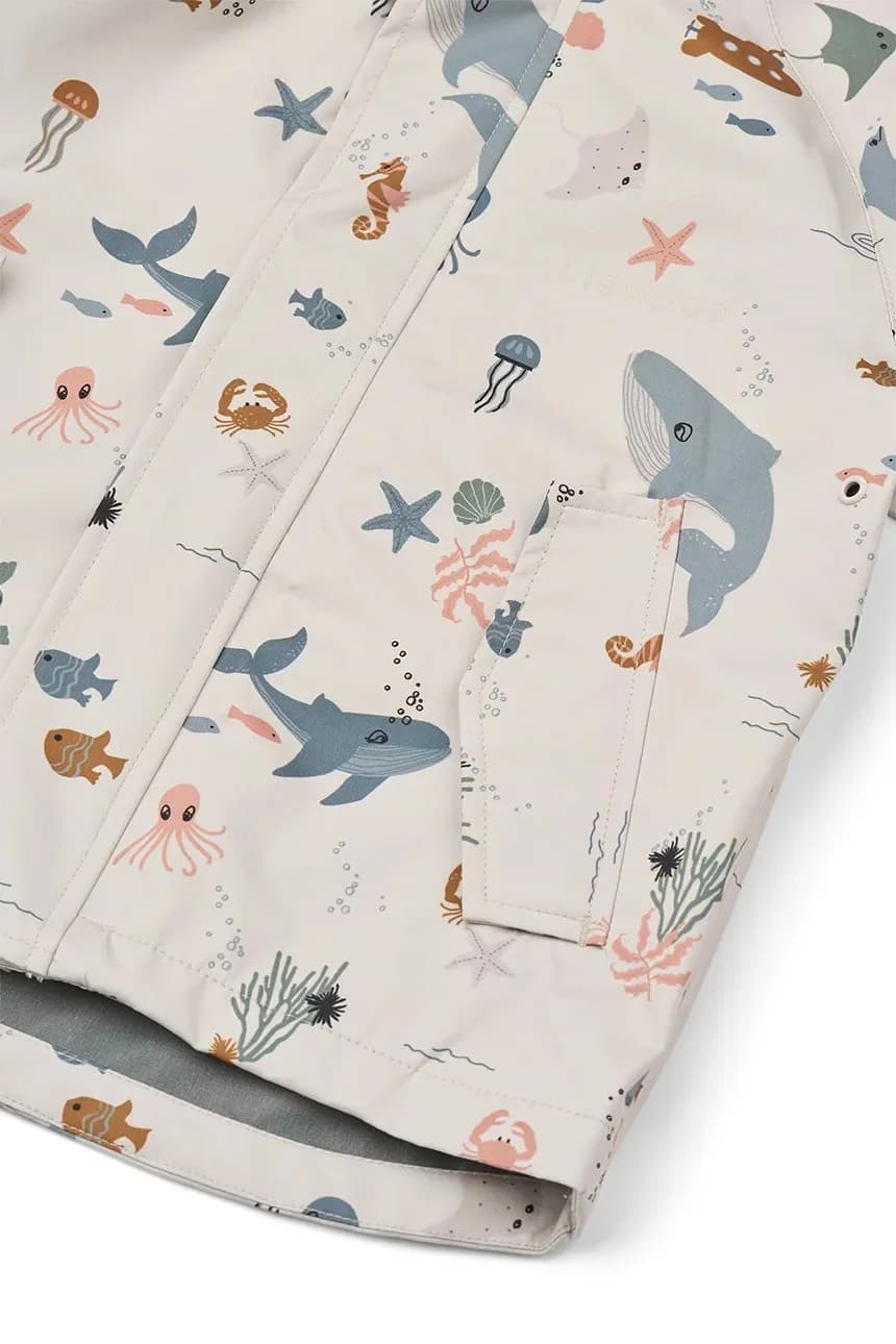 Детский комплект дождевика Pedia - фото 6