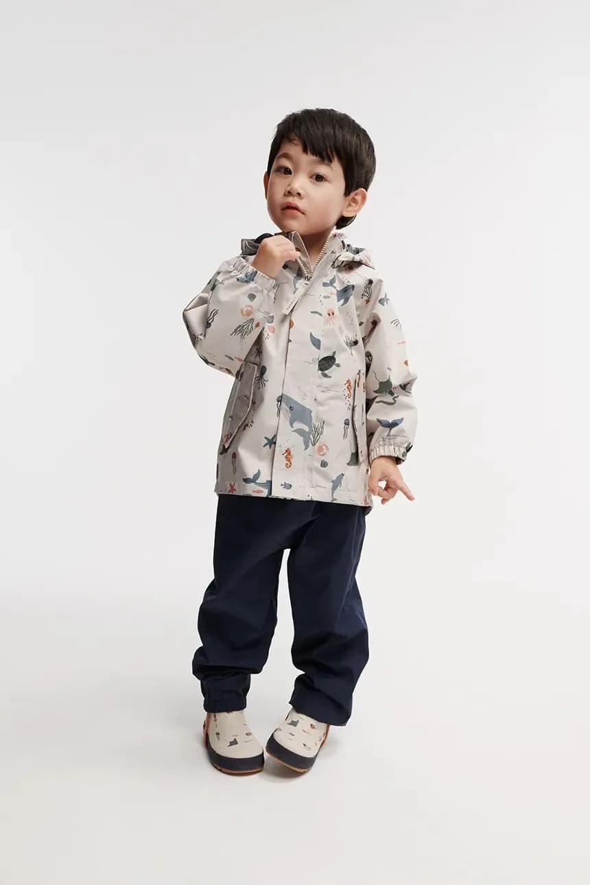 Детский комплект дождевика Pedia - фото 10