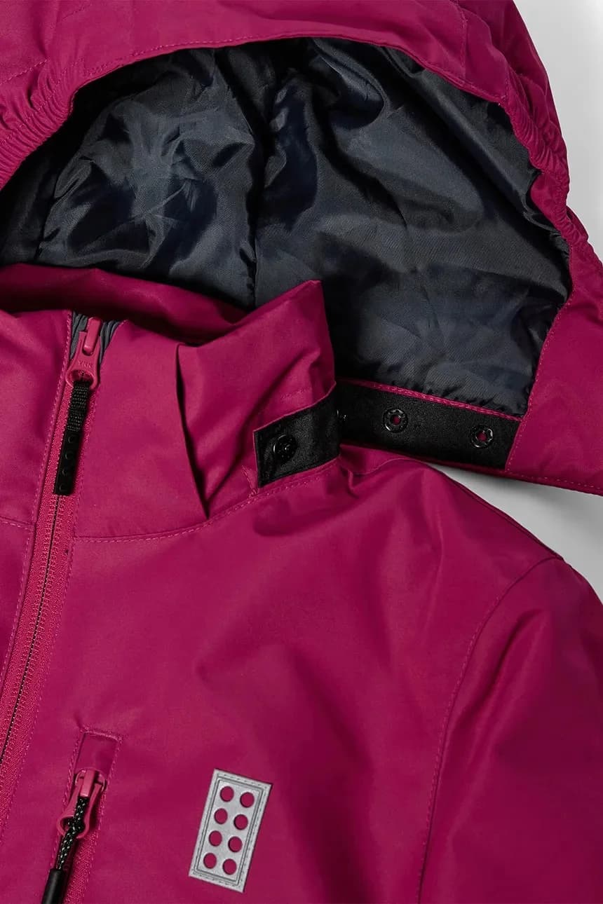 Детская лыжная куртка LWJAD 806 - фото 3