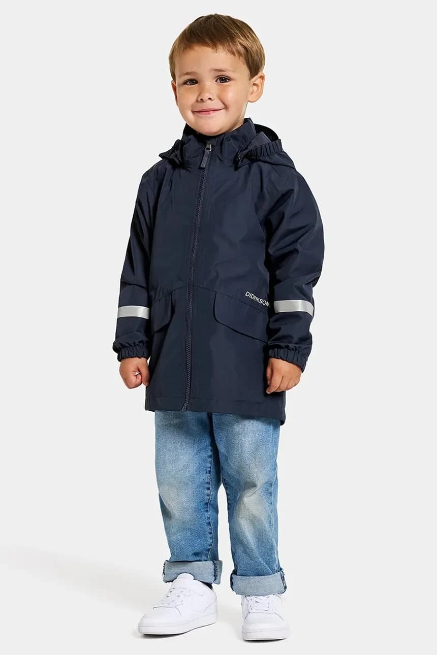 NORMA KIDS JKT детская куртка - фото 5