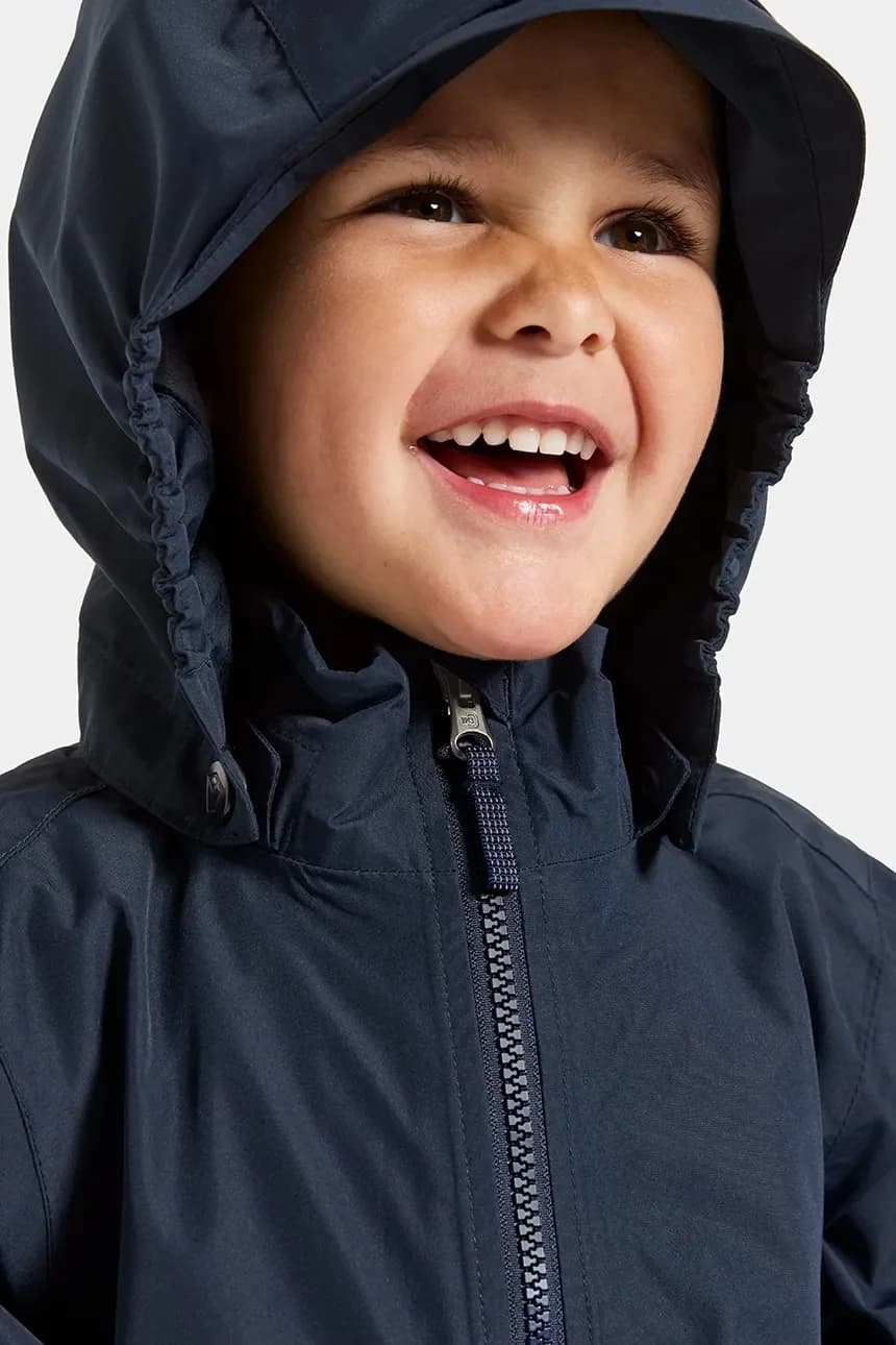 NORMA KIDS JKT детская куртка - фото 6