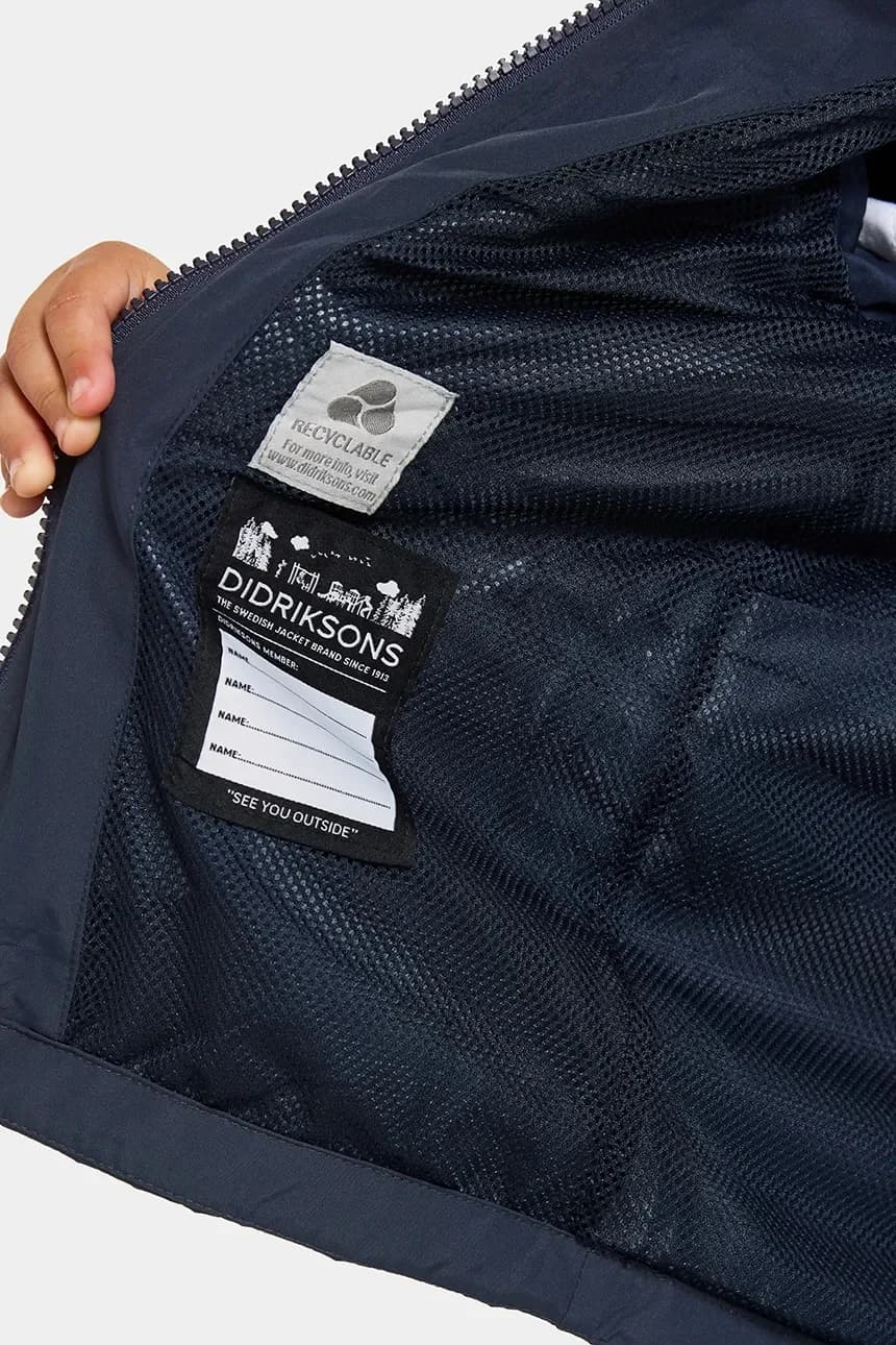 NORMA KIDS JKT детская куртка - фото 7