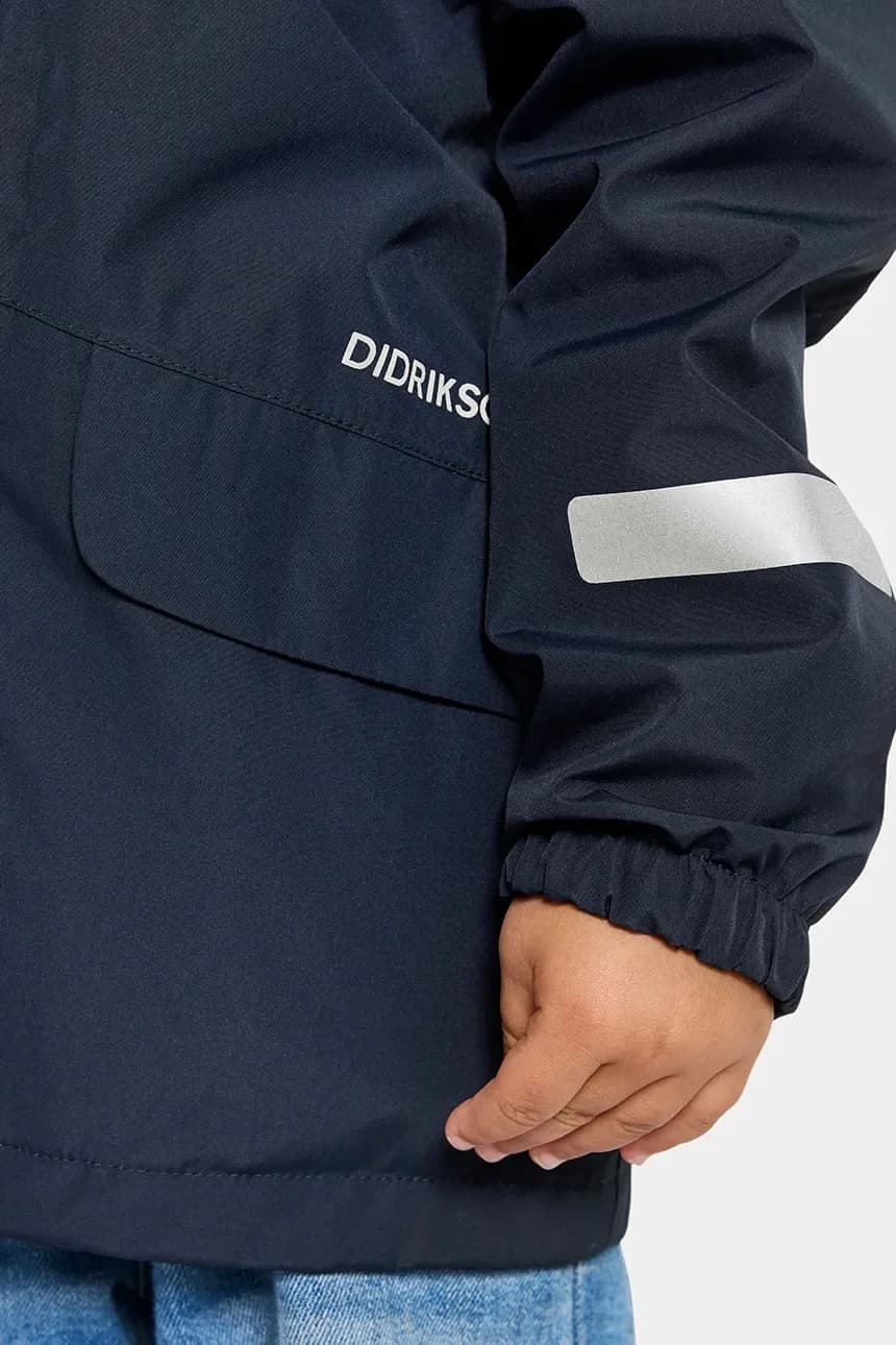 NORMA KIDS JKT детская куртка - фото 8