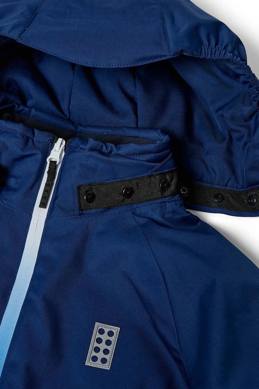 Детская лыжная куртка - фото 3