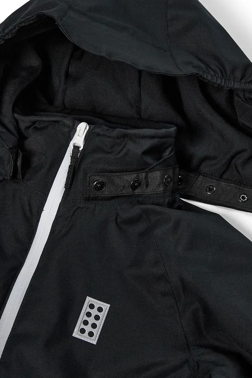 Детская лыжная куртка - фото 3