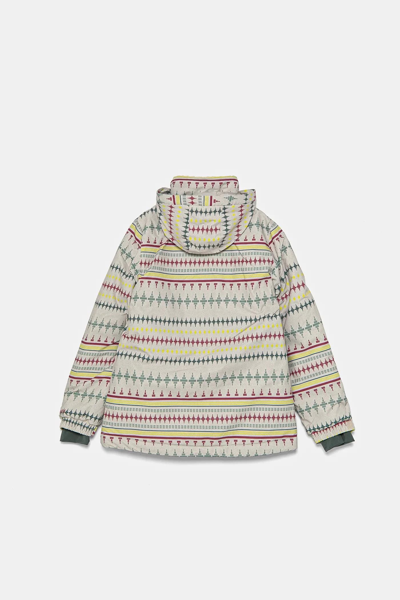 PRTPOMELY детская лыжная куртка - фото 2