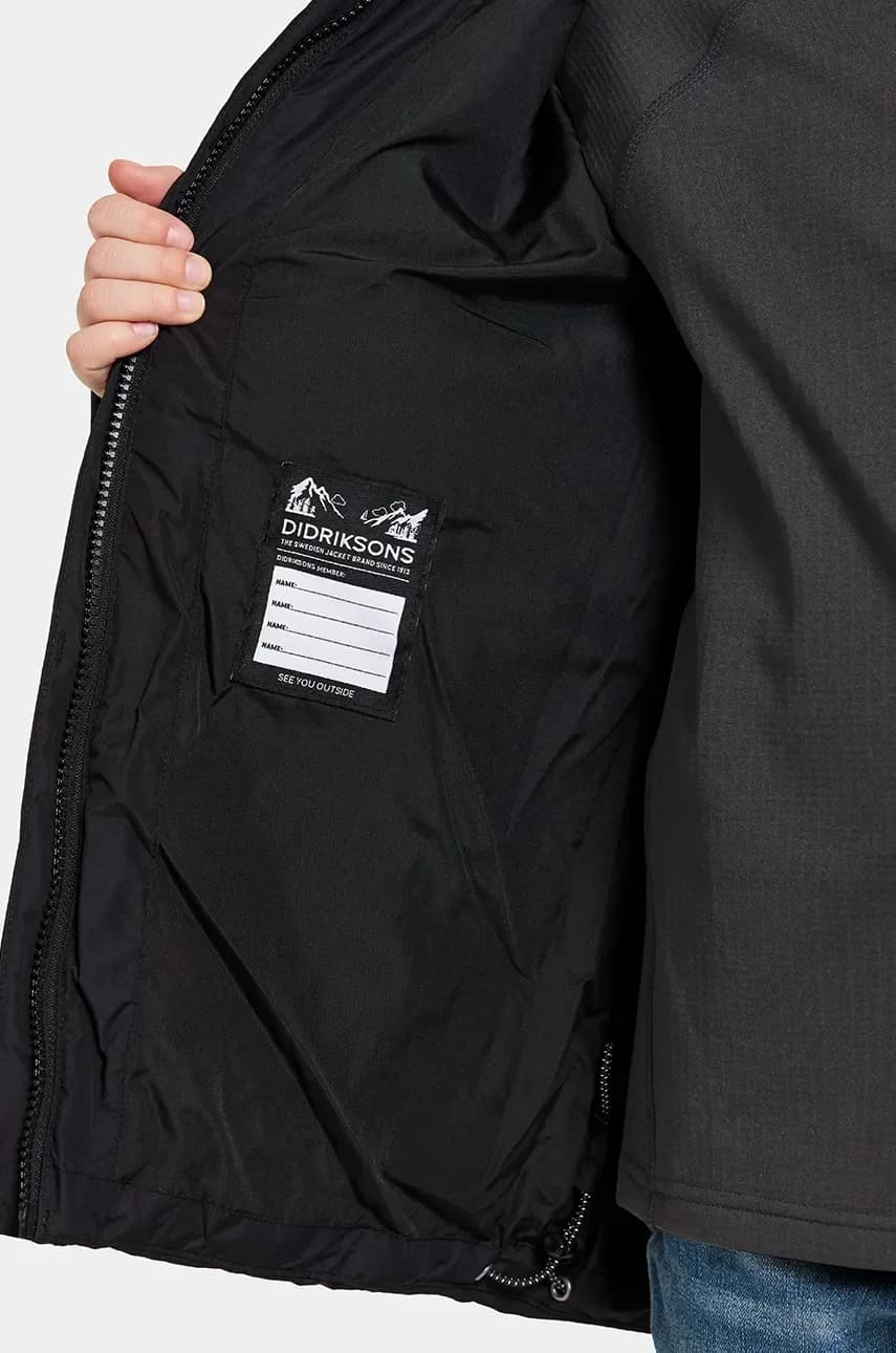 ДЕТСКАЯ КУРТКА RYOLIT - фото 7