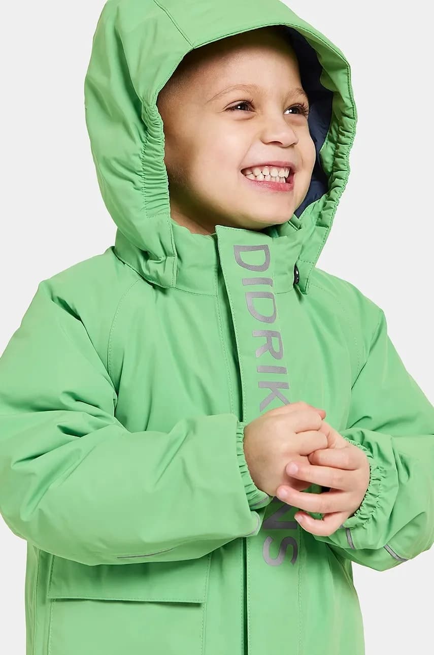 Детская куртка TALVI KIDS JKT - фото 4
