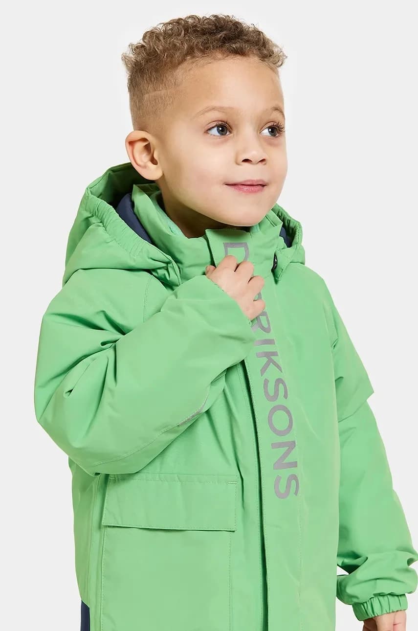 Детская куртка TALVI KIDS JKT - фото 5