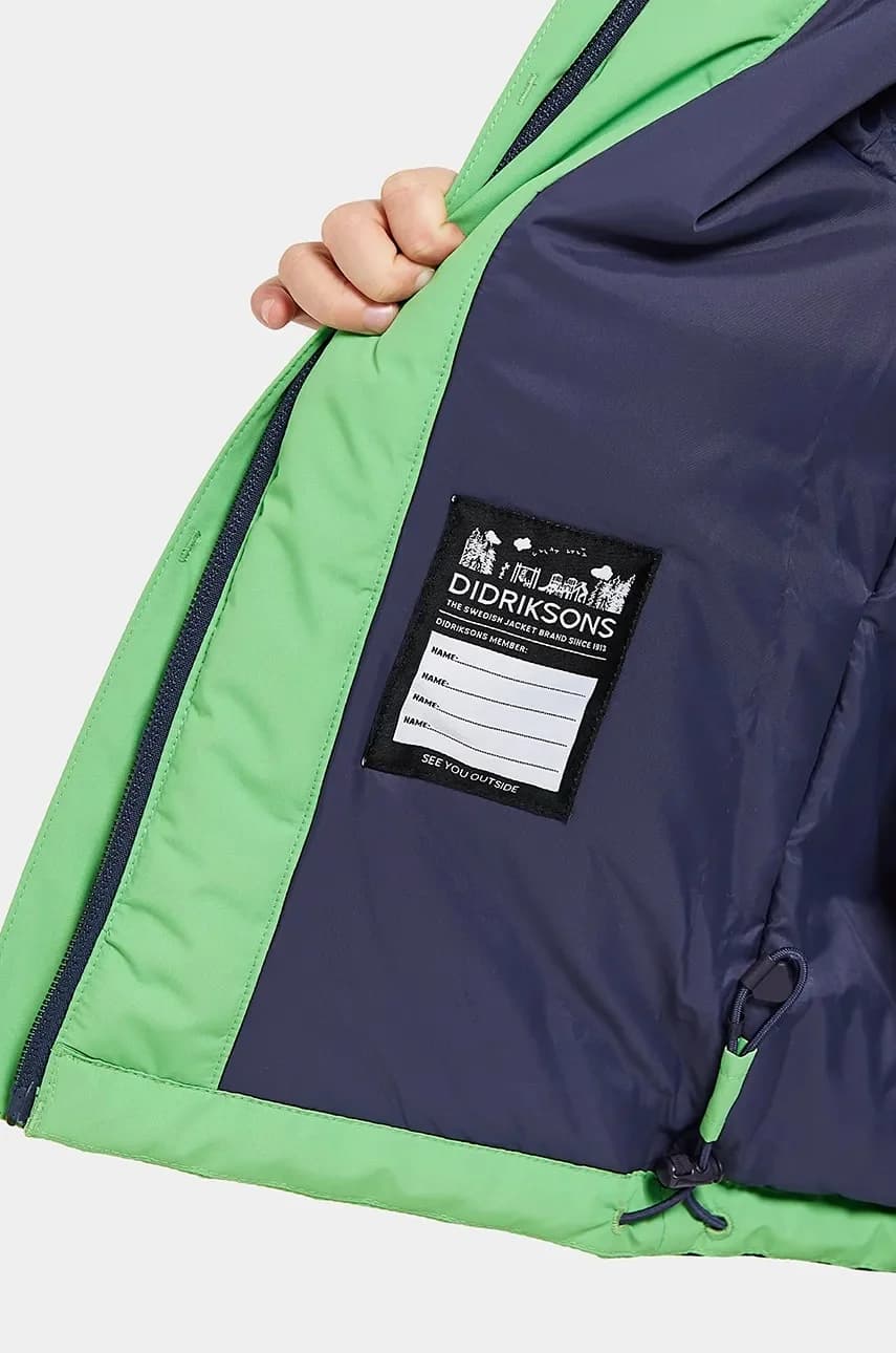 Детская куртка TALVI KIDS JKT - фото 6