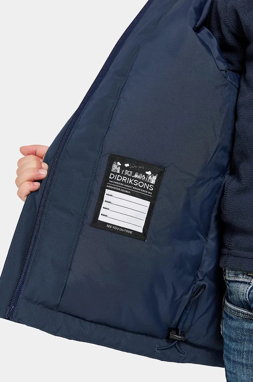 Детская куртка TALVI KIDS JKT - фото 6