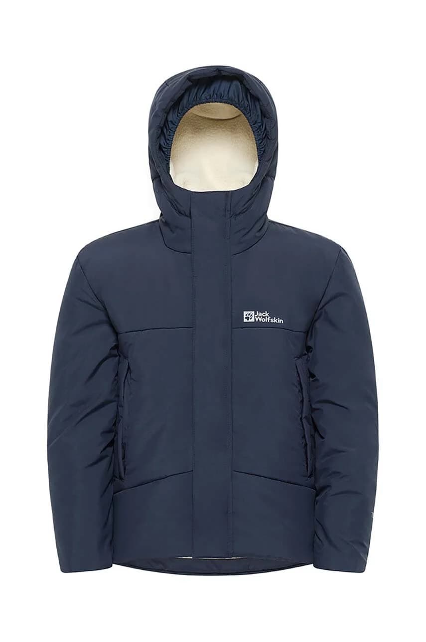 Детская зимняя куртка - фото 4