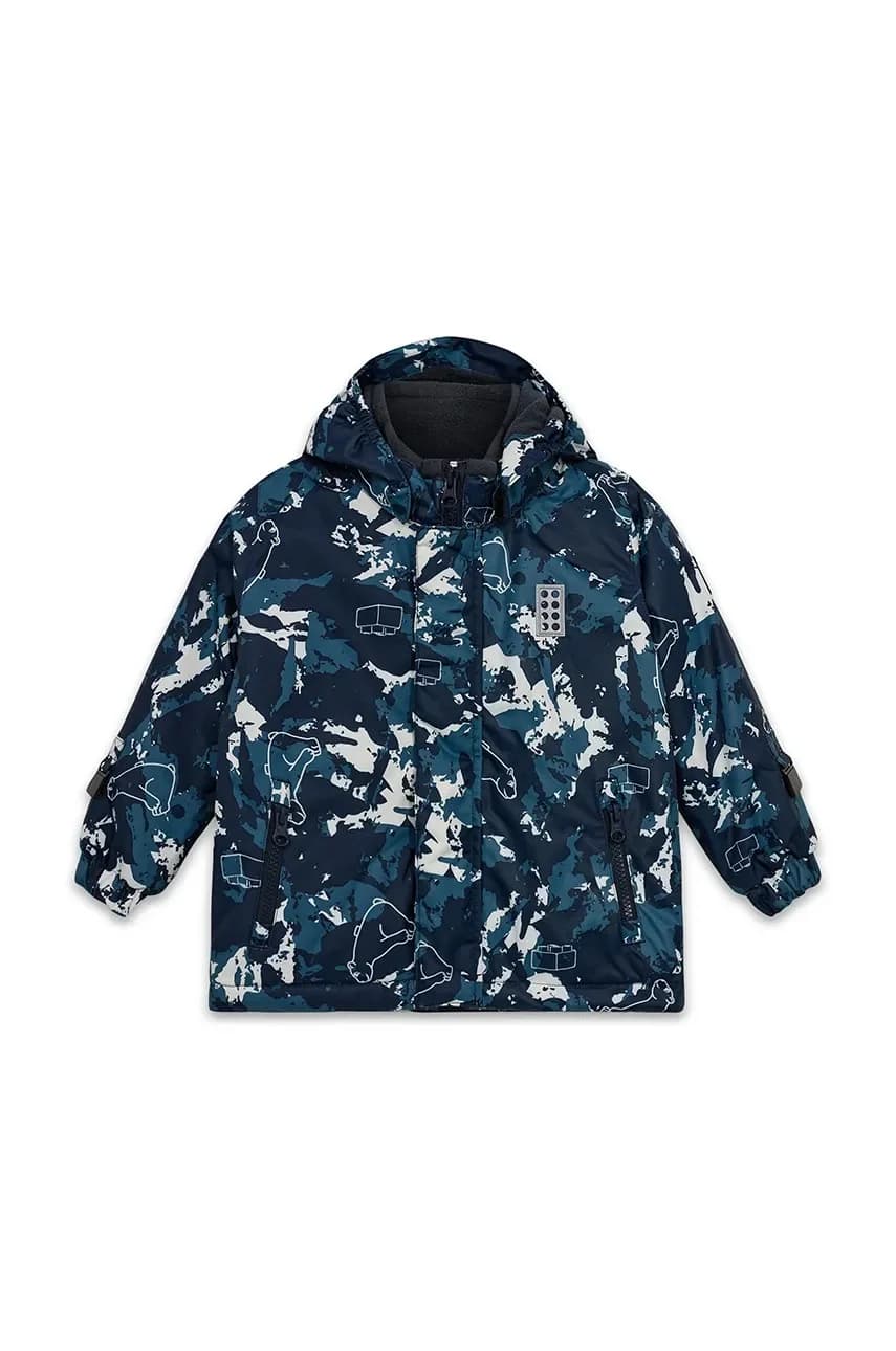 Детская лыжная куртка LWJOJO 702 - фото 2