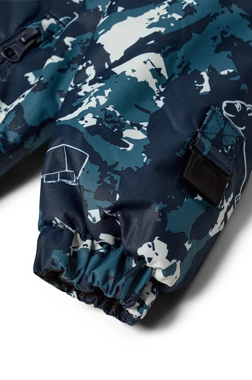 Детская лыжная куртка LWJOJO 702 - фото 3