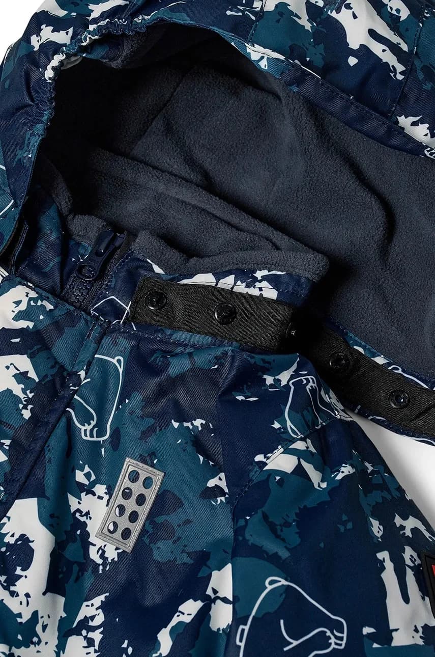 Детская лыжная куртка LWJOJO 702 - фото 4