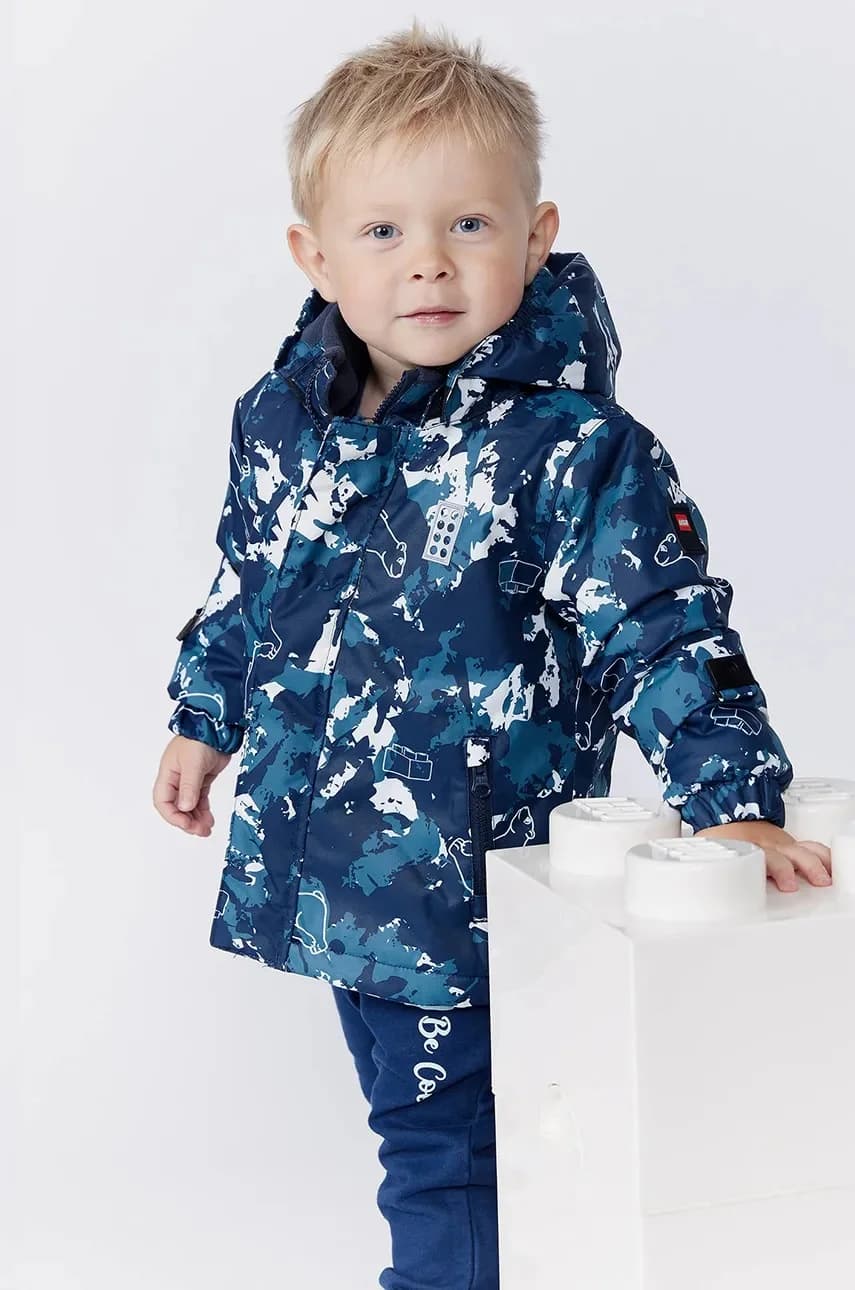 Детская лыжная куртка LWJOJO 702 - фото 6