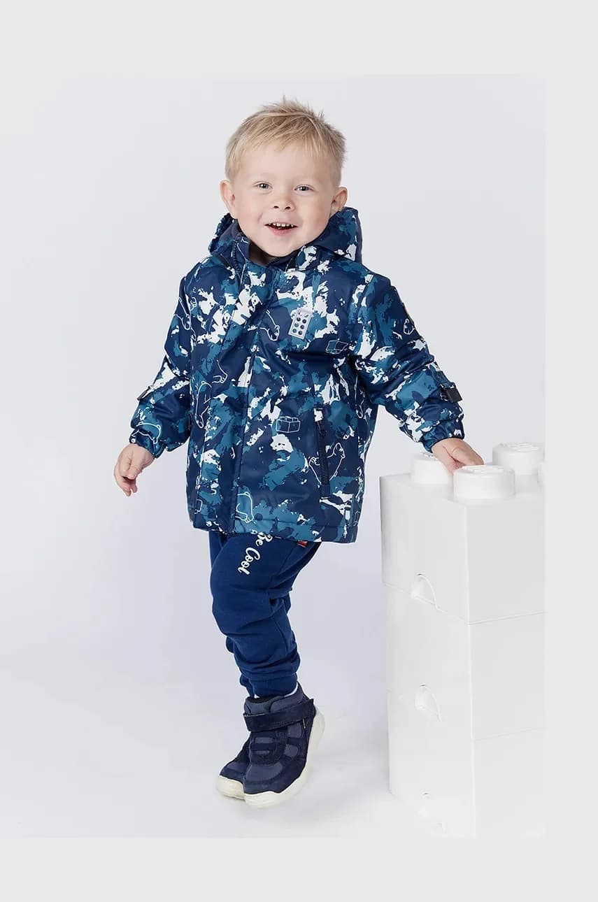 Детская лыжная куртка LWJOJO 702 - фото 7