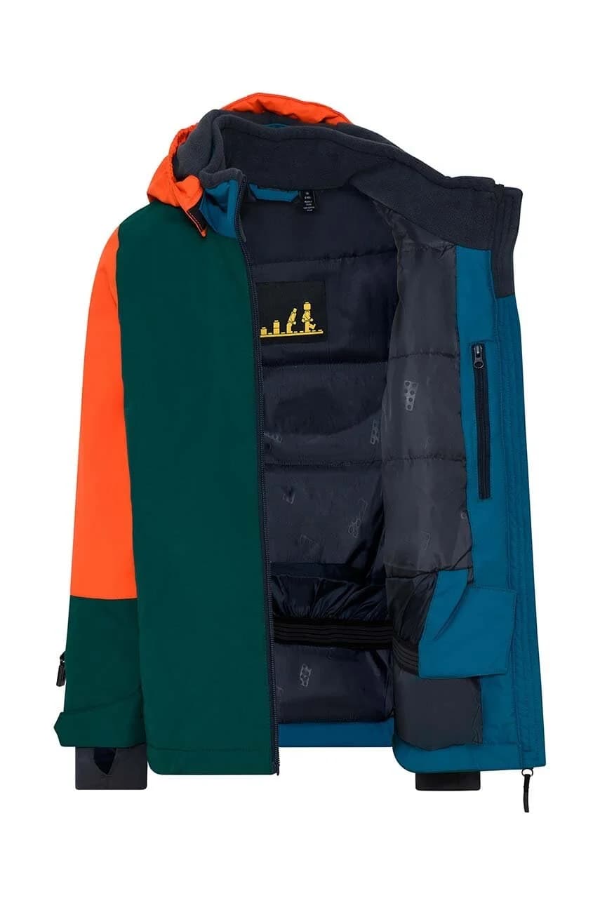 Детская лыжная куртка - фото 4