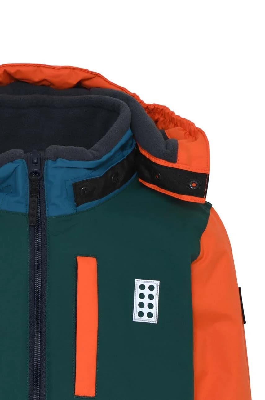 Детская лыжная куртка - фото 5