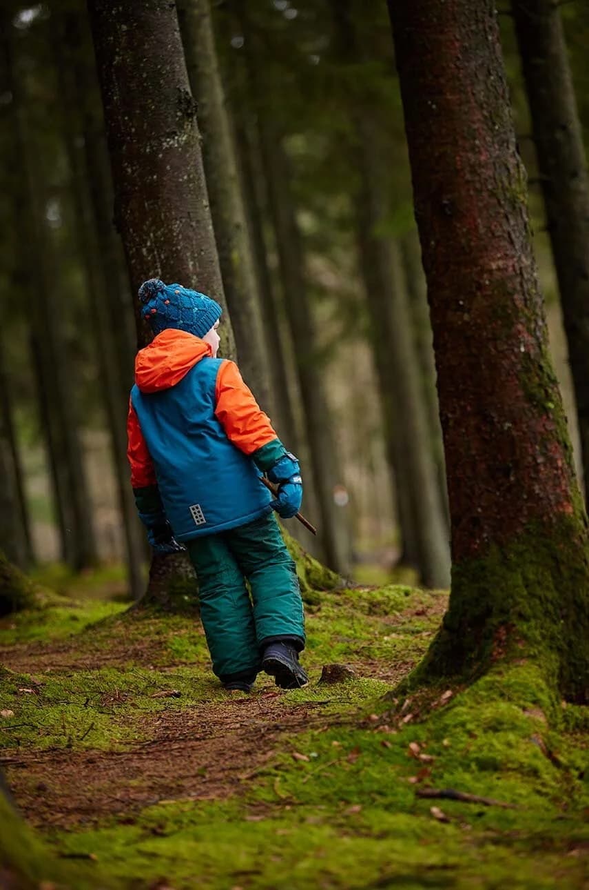 Детская лыжная куртка - фото 7