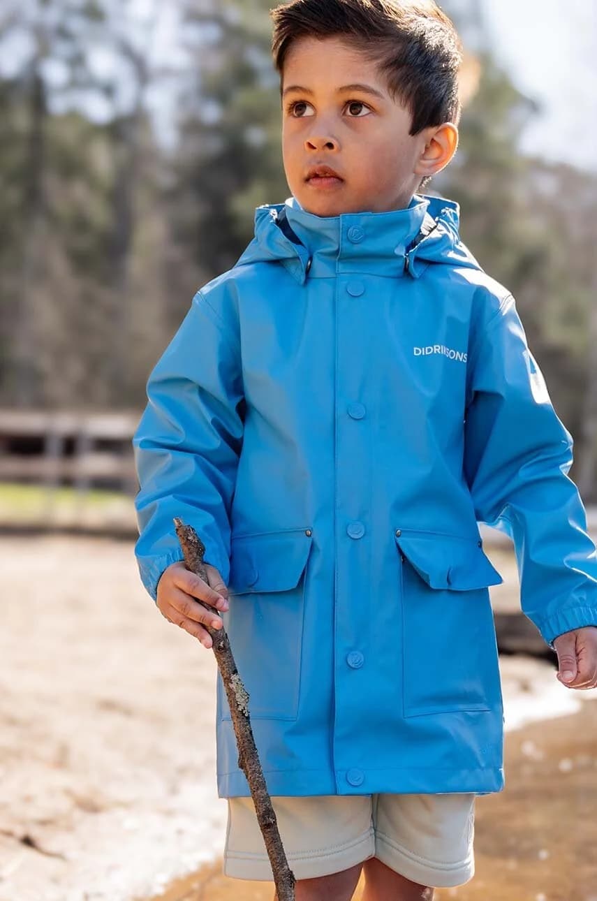 JOJO KIDS JKT детская куртка - фото 10