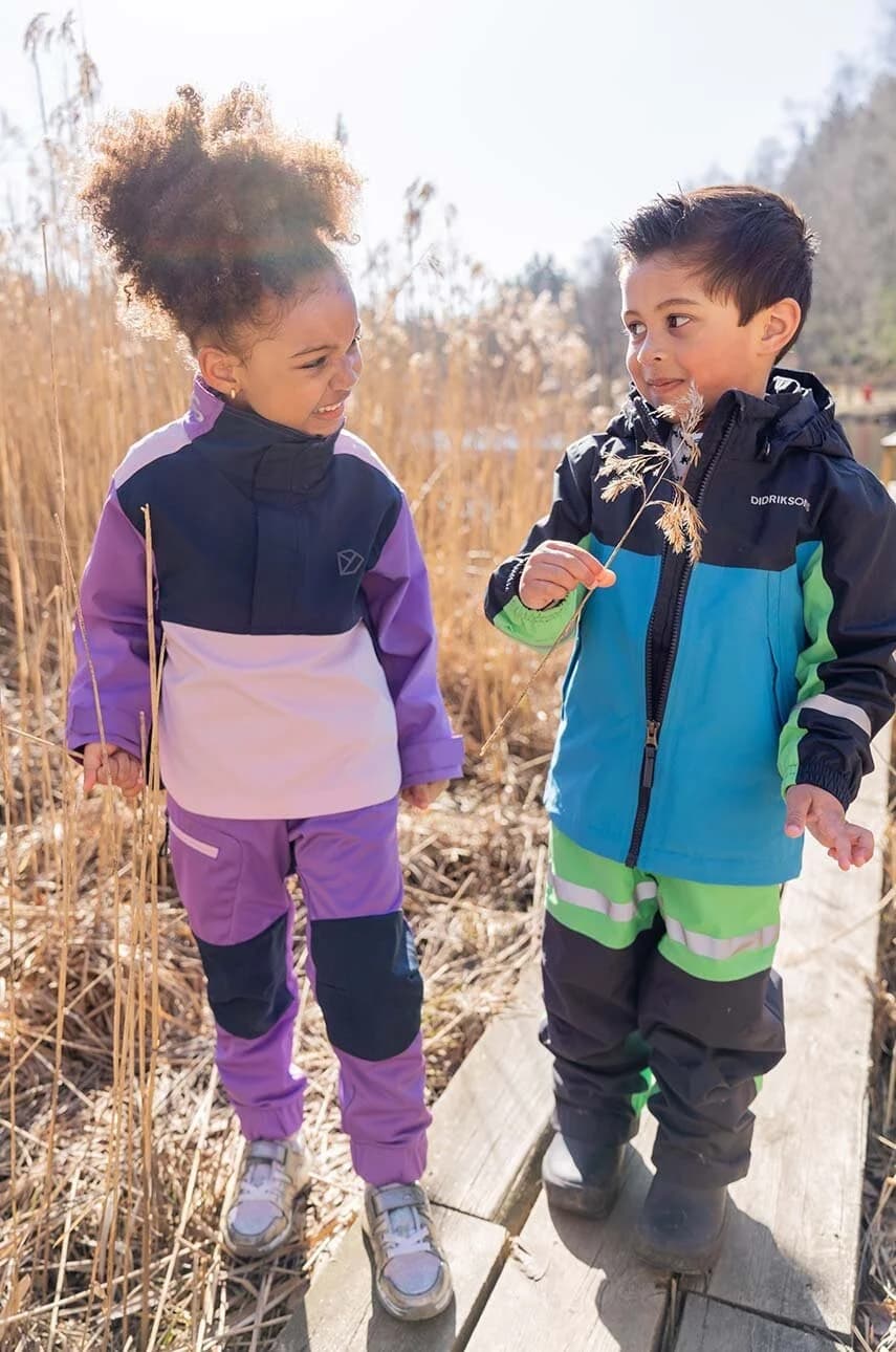 PILVI KIDS JKT детская куртка - фото 12