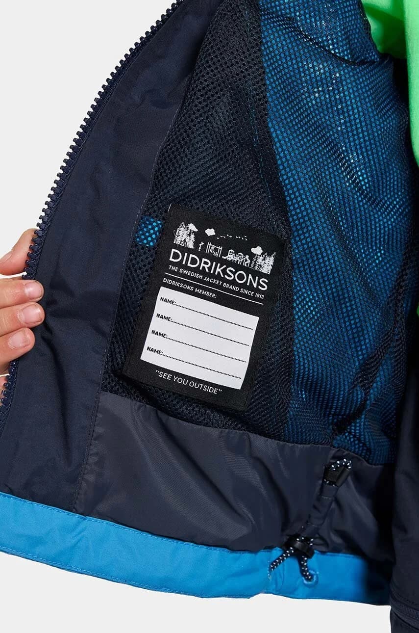 PILVI KIDS JKT детская куртка - фото 6