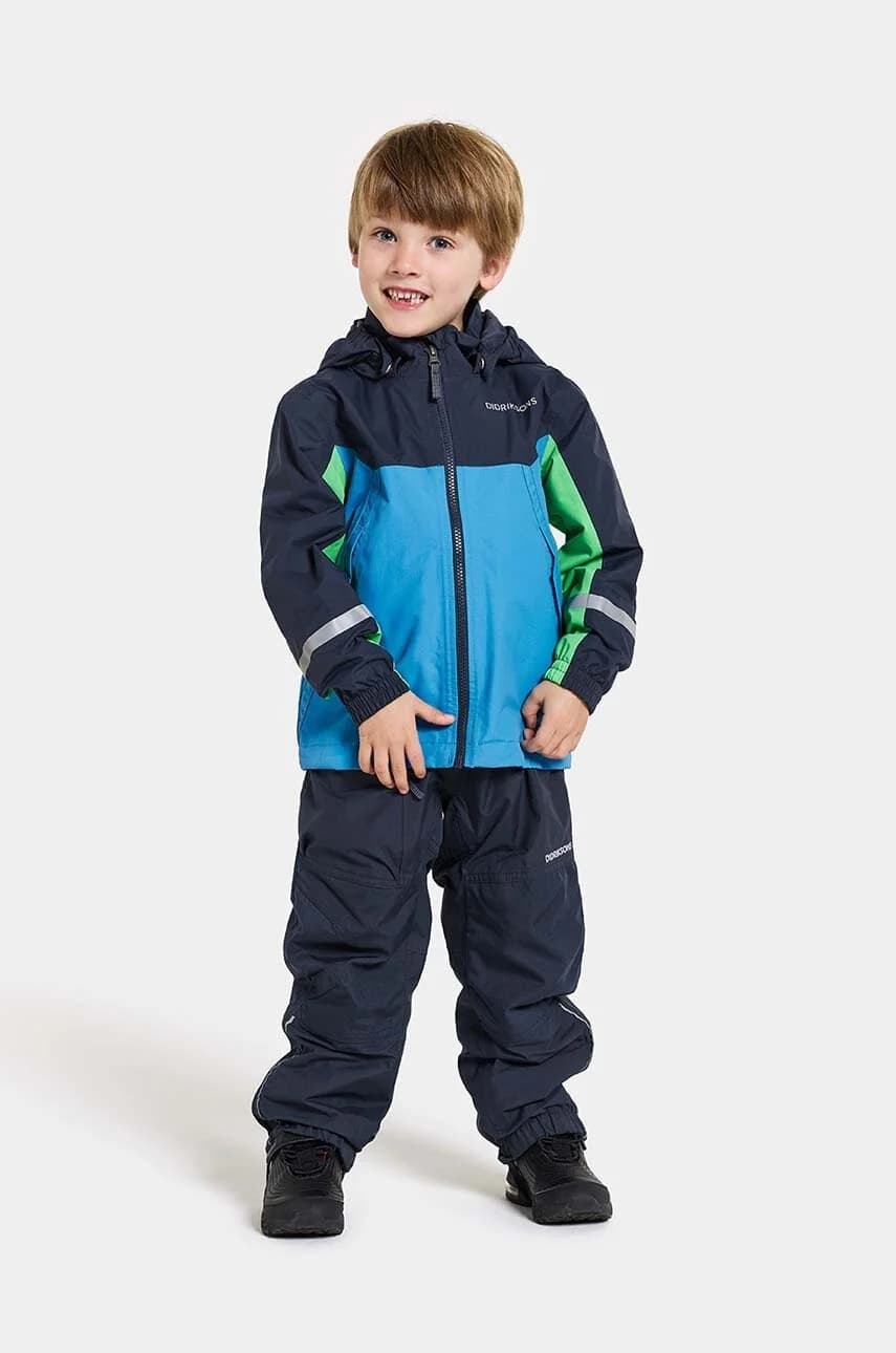 PILVI KIDS JKT детская куртка - фото 7