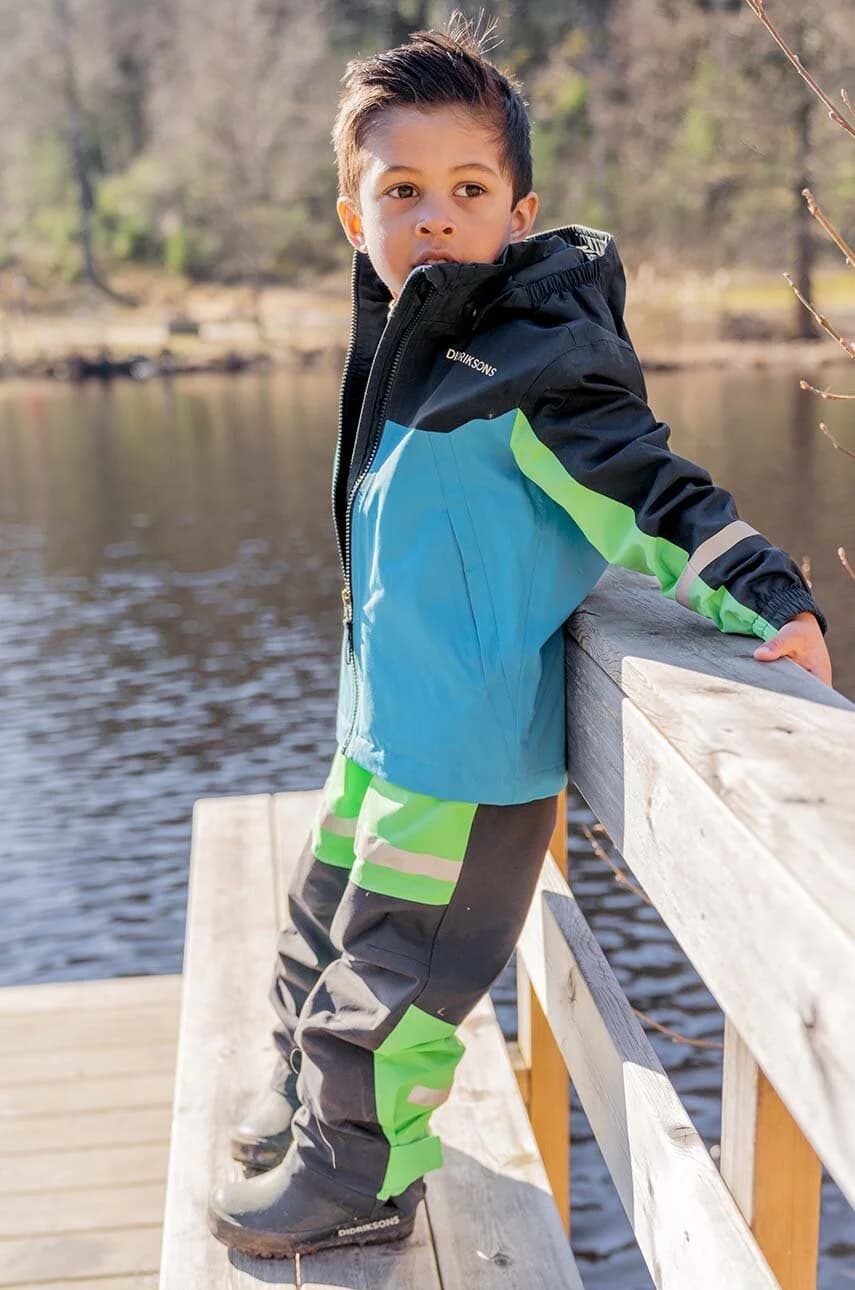 PILVI KIDS JKT детская куртка - фото 8