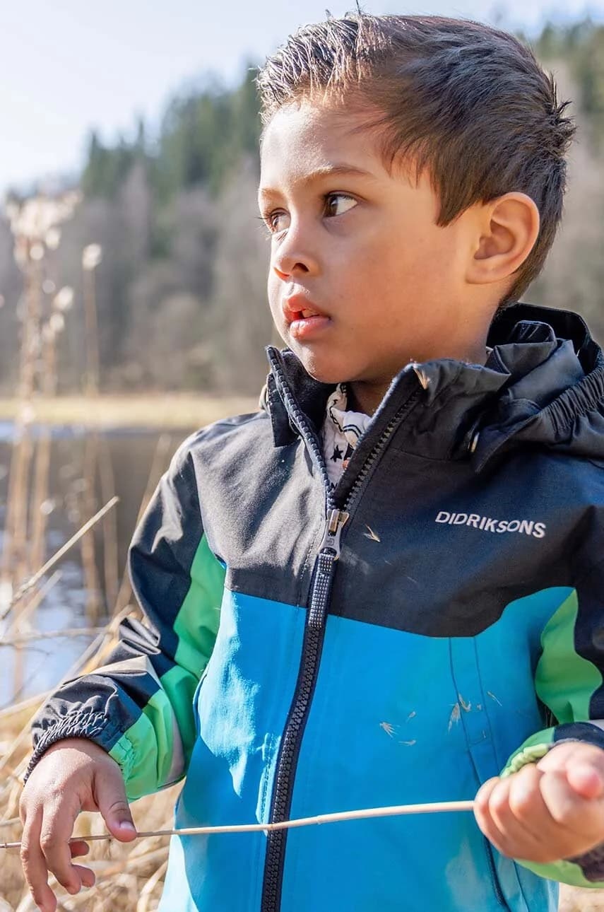 PILVI KIDS JKT детская куртка - фото 10