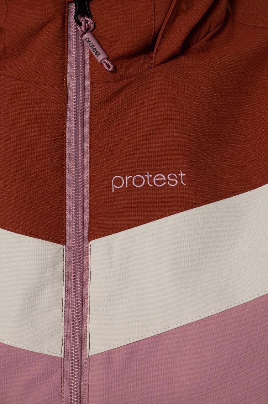 Детская лыжная куртка ПРТНОЙ ТД - фото 3