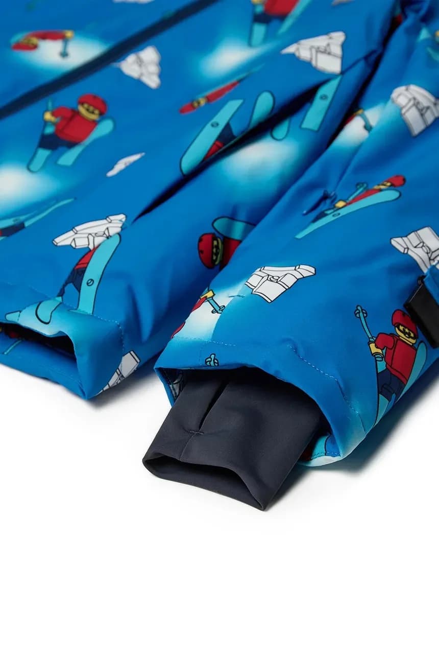 LWJAZ 806 детская куртка - фото 4