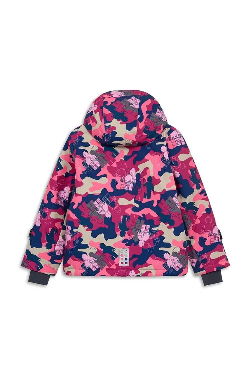 LWJAZ 808 детская куртка - фото 3