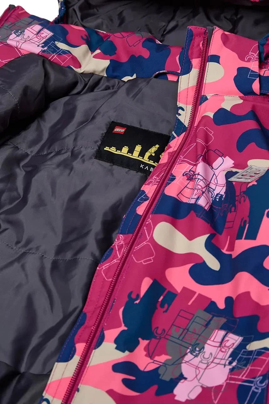 LWJAZ 808 детская куртка - фото 6