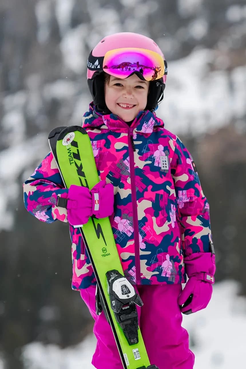 LWJAZ 808 детская куртка - фото 7