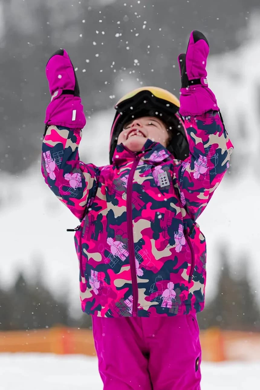 LWJAZ 808 детская куртка - фото 8