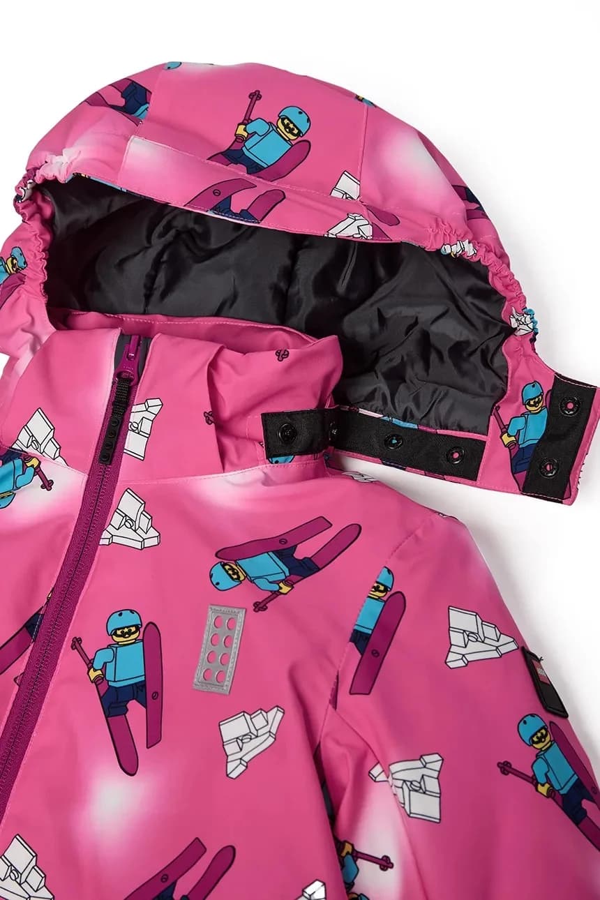 LWJAZ 806 детская куртка - фото 3