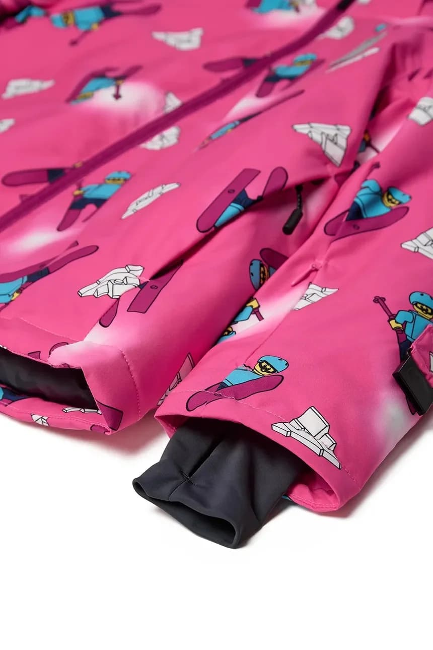 LWJAZ 806 детская куртка - фото 4