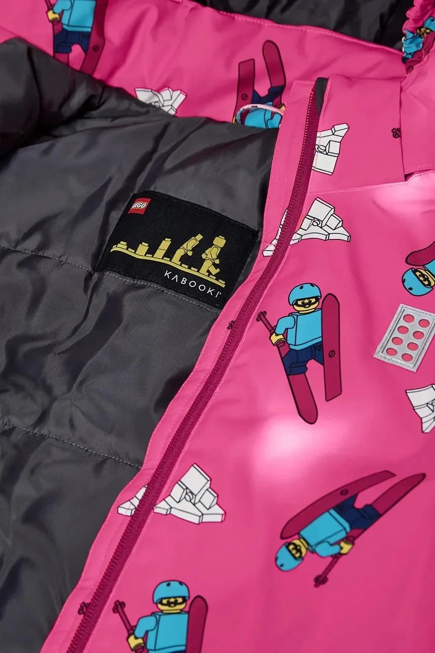 LWJAZ 806 детская куртка - фото 5