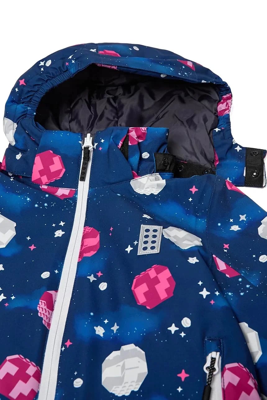 LWJAZ 803 детская куртка - фото 4