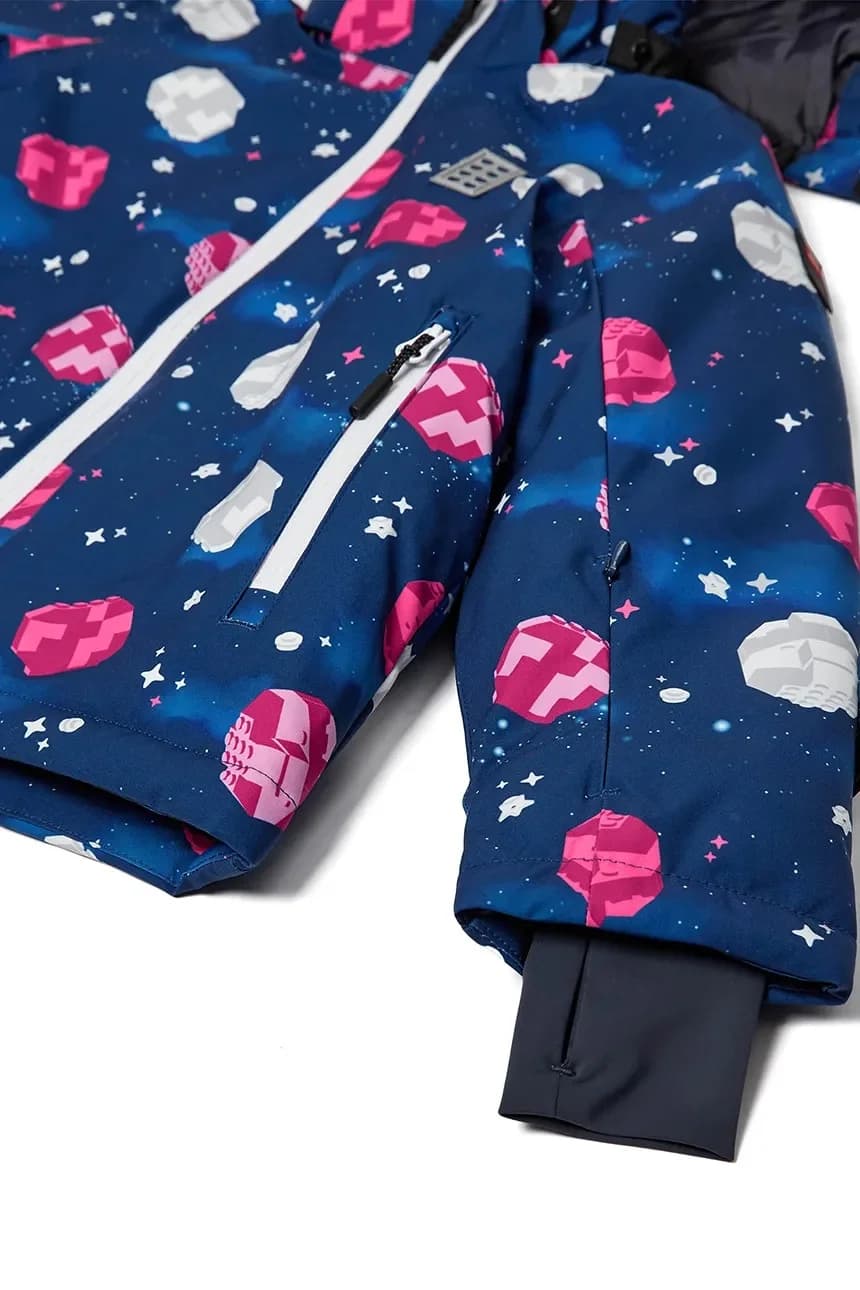 LWJAZ 803 детская куртка - фото 5