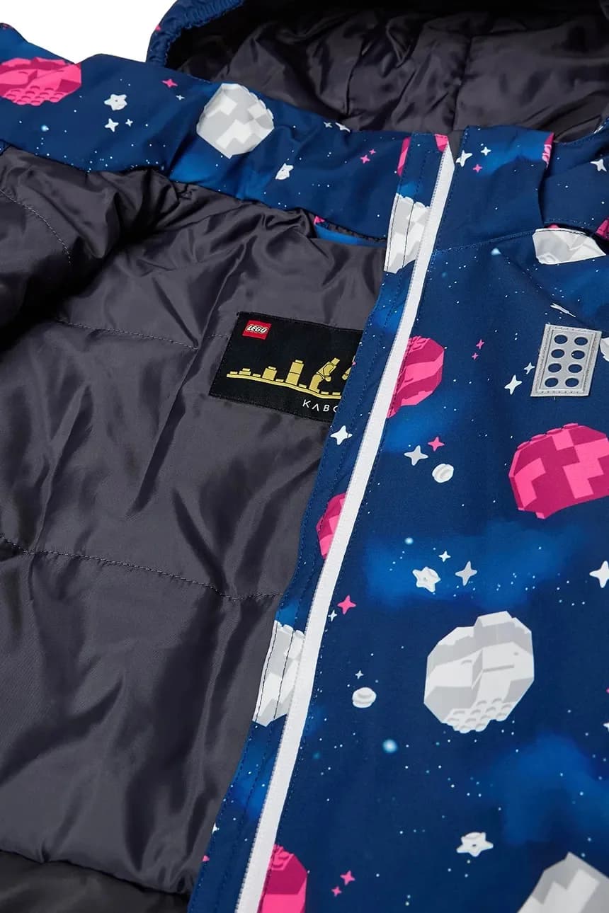 LWJAZ 803 детская куртка - фото 6