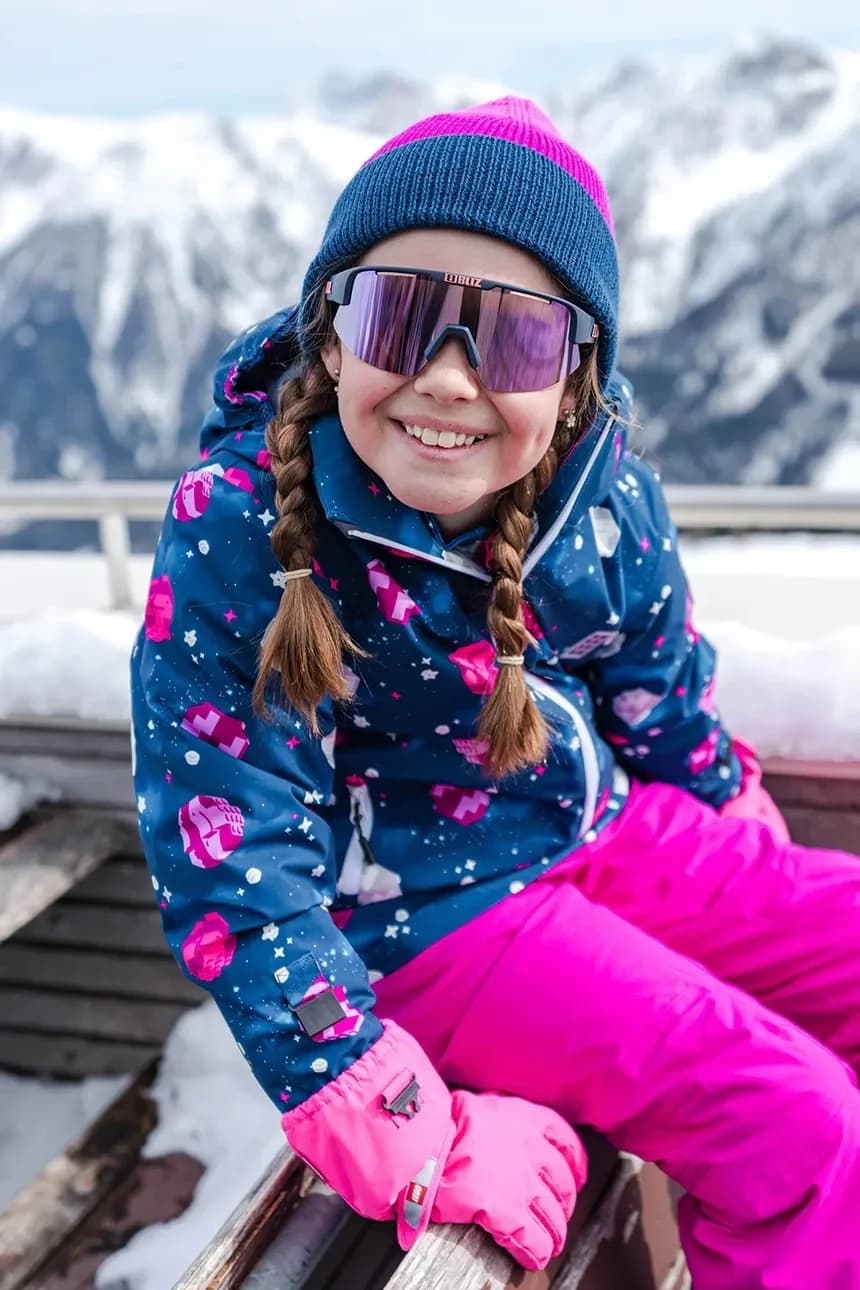 LWJAZ 803 детская куртка - фото 7