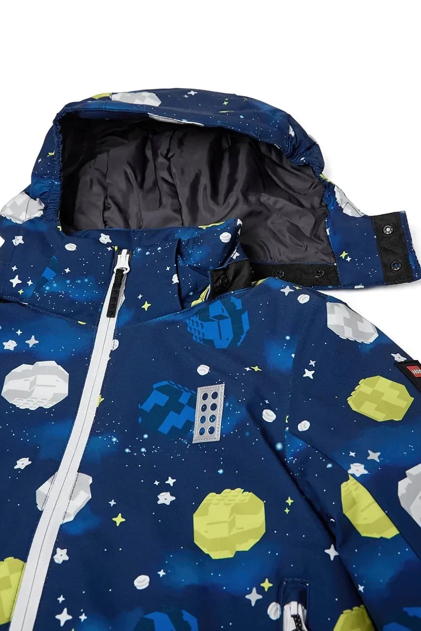 LWJAZ 803 детская куртка - фото 3