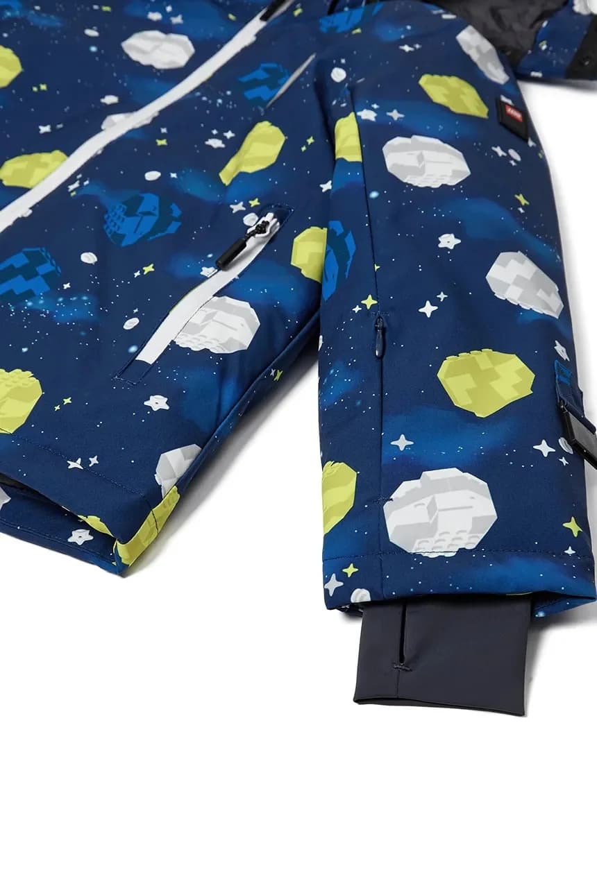 LWJAZ 803 детская куртка - фото 4