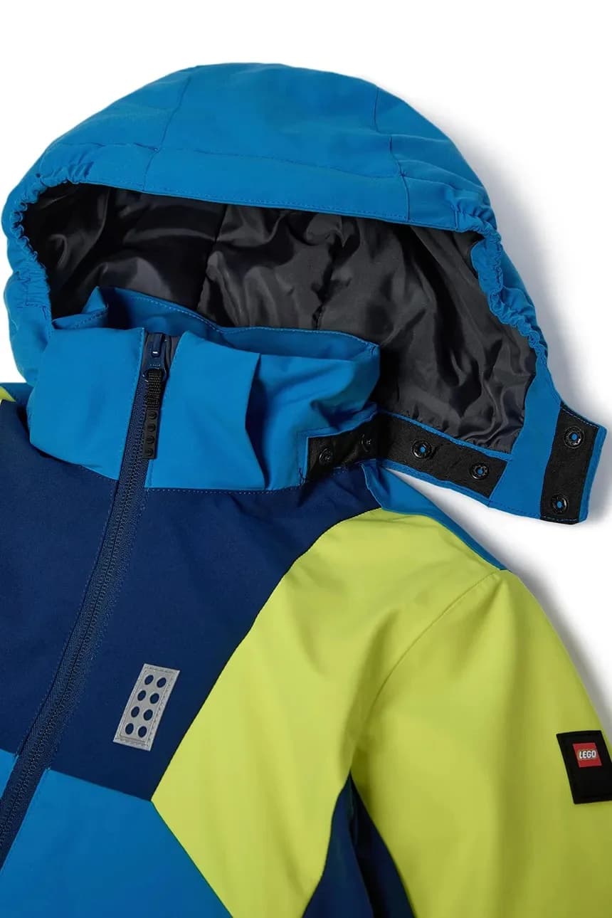 LWJAZ 801 детская куртка - фото 3